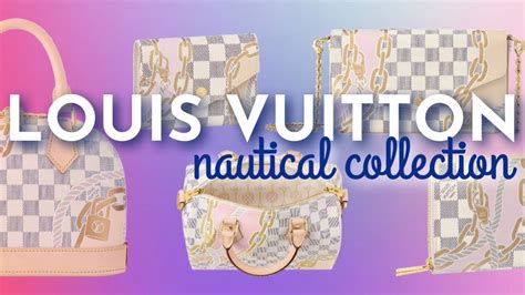 direction louis vuitton|louis vuitton nautical collection.